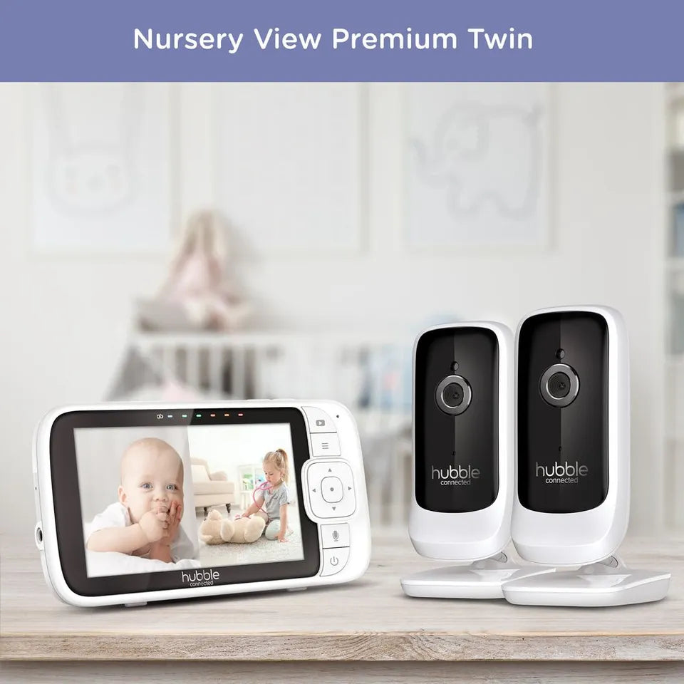 Hubble Nursery View Premium Twin