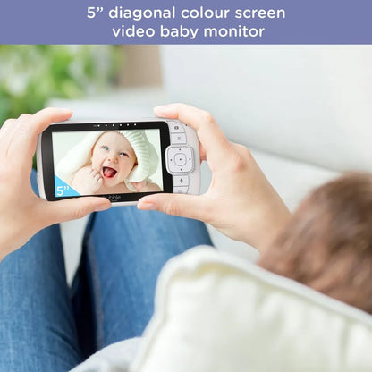 Hubble Nursery View Premium Twin