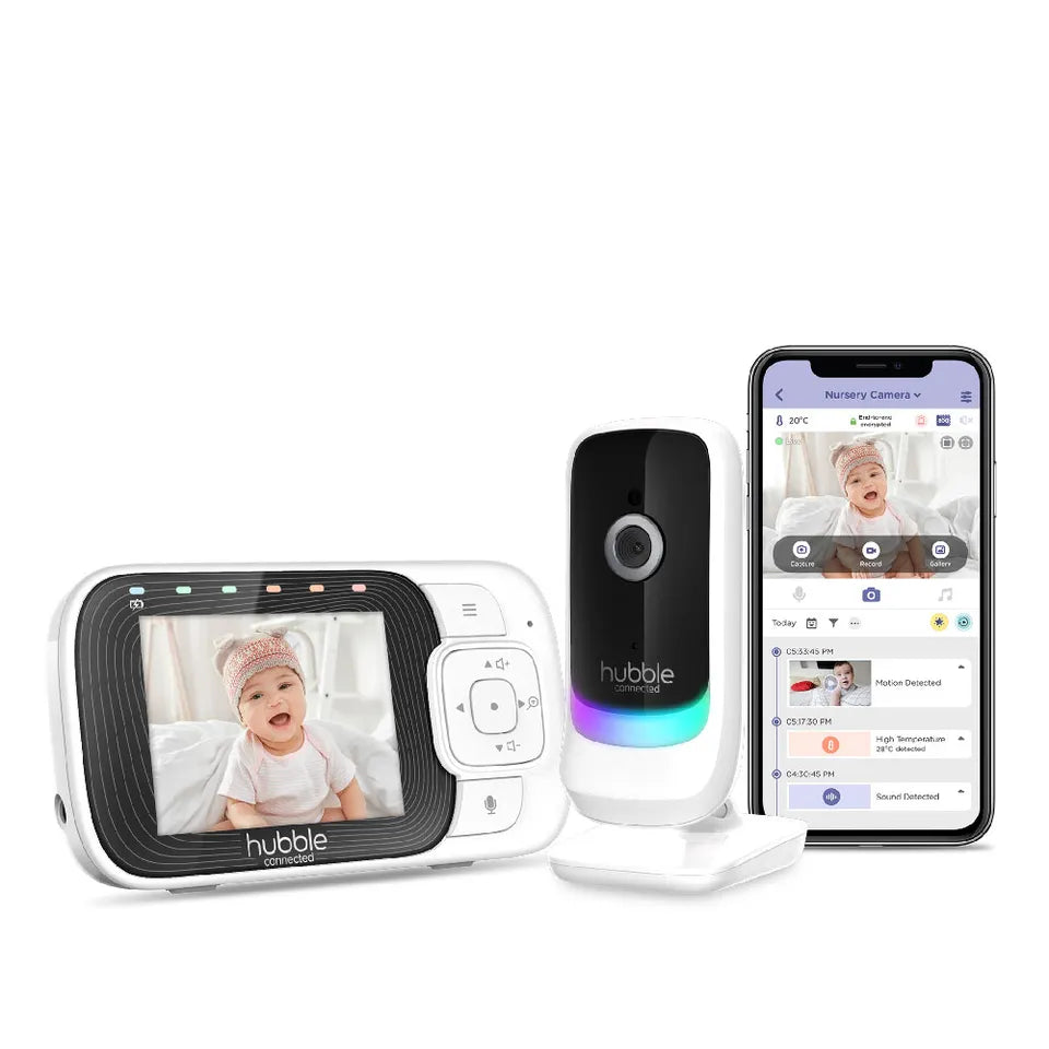 Hubble Pal Essential - White