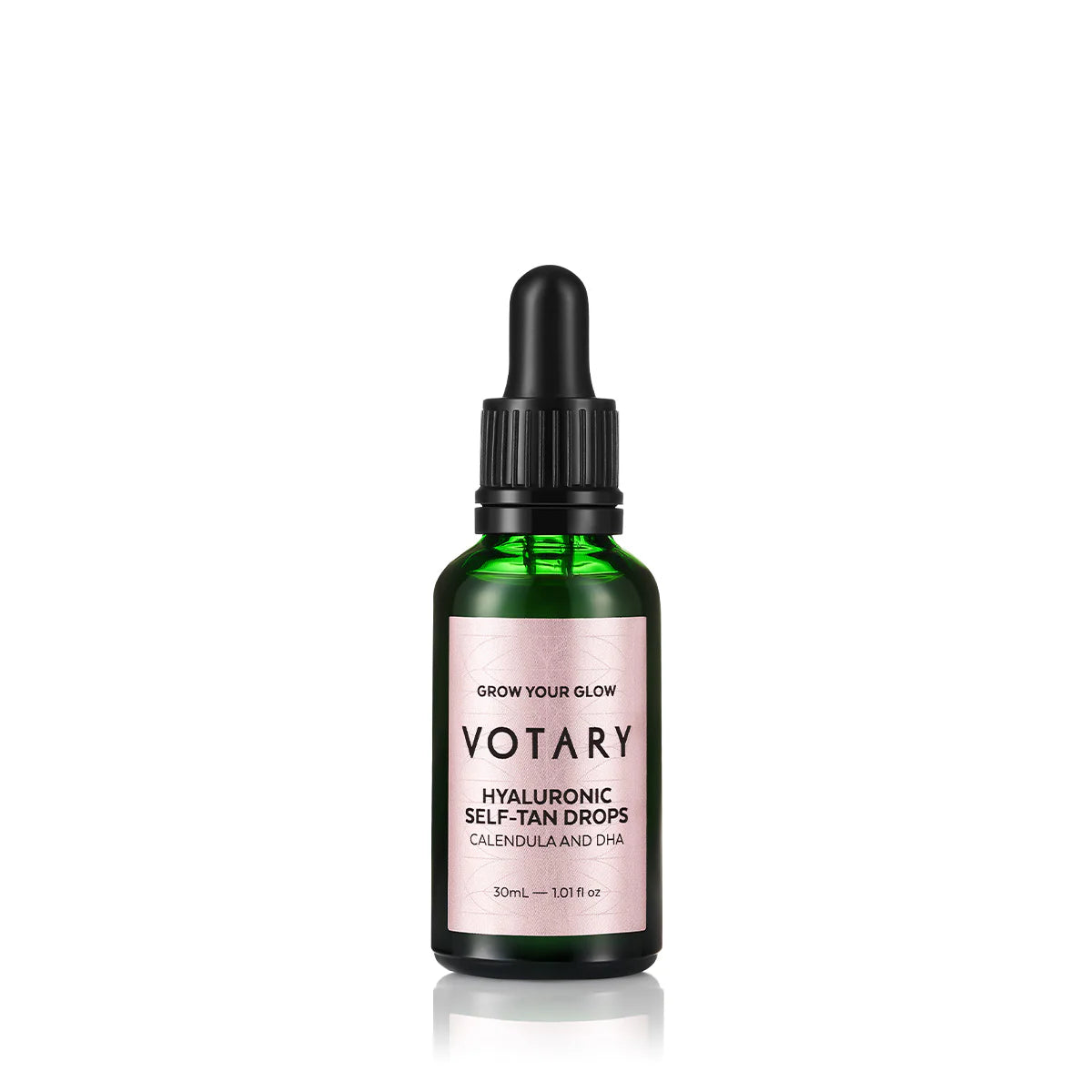 Grow your glow Votary Hyaluronic Self-Tan Drops 15ml