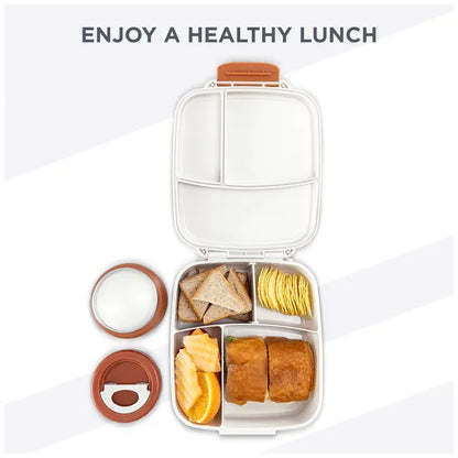 HYDROBREW Mega Flex Bento w/ Steel Insulated Container
