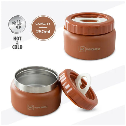 HYDROBREW Mega Flex Bento w/ Steel Insulated Container