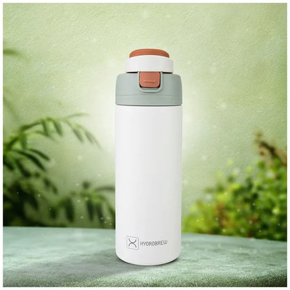 Hydrobrew - Sip Switch Stainless Steel Insulated Water Bottle - 720 ml