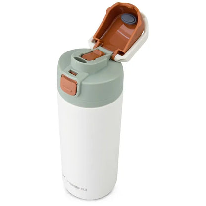 Hydrobrew - Sip Switch Stainless Steel Insulated Water Bottle - 720 ml