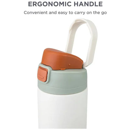 Hydrobrew - Sip Switch Stainless Steel Insulated Water Bottle - 720 ml