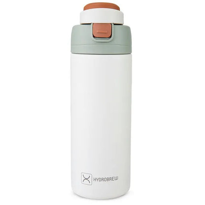 Hydrobrew - Sip Switch Stainless Steel Insulated Water Bottle - 720 ml