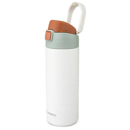Hydrobrew - Sip Switch Stainless Steel Insulated Water Bottle - 720 ml