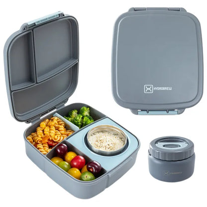 HYDROBREW Mega Flex Bento w/ Steel Insulated Container