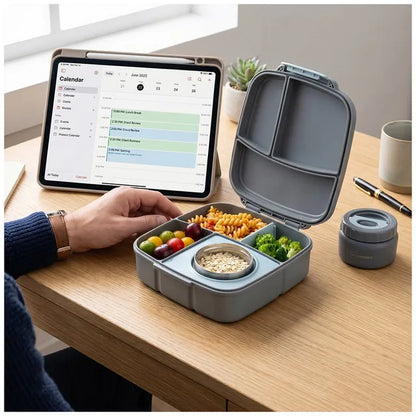 HYDROBREW Mega Flex Bento w/ Steel Insulated Container