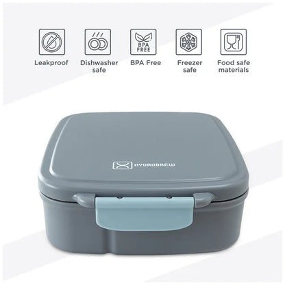 HYDROBREW Mega Flex Bento w/ Steel Insulated Container