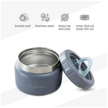 HYDROBREW Mega Flex Bento w/ Steel Insulated Container