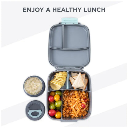 HYDROBREW Mega Flex Bento w/ Steel Insulated Container