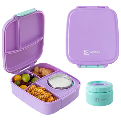 HYDROBREW Mega Flex Bento w/ Steel Insulated Container