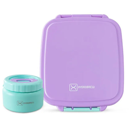 HYDROBREW Mega Flex Bento w/ Steel Insulated Container