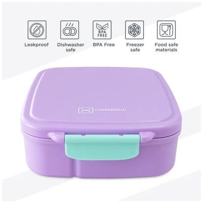 HYDROBREW Mega Flex Bento w/ Steel Insulated Container