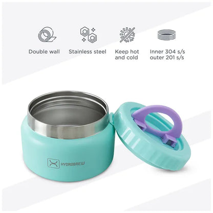 HYDROBREW Mega Flex Bento w/ Steel Insulated Container