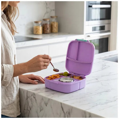 HYDROBREW Mega Flex Bento w/ Steel Insulated Container