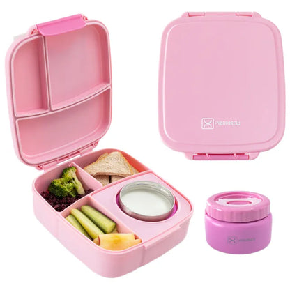 HYDROBREW Mega Flex Bento w/ Steel Insulated Container