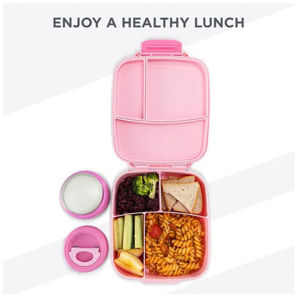 HYDROBREW Mega Flex Bento w/ Steel Insulated Container