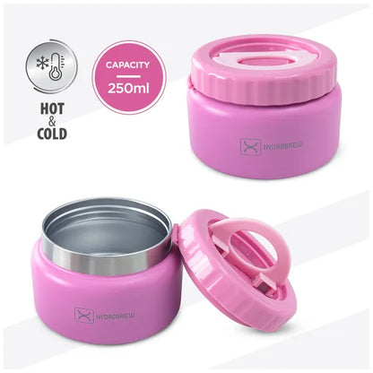 HYDROBREW Mega Flex Bento w/ Steel Insulated Container