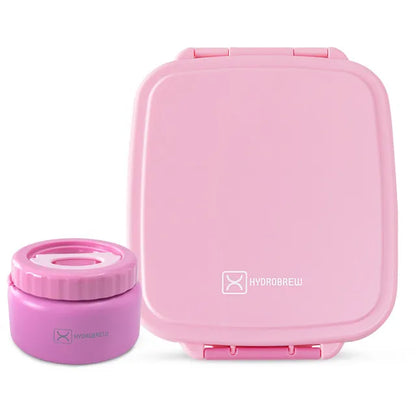 HYDROBREW Mega Flex Bento w/ Steel Insulated Container