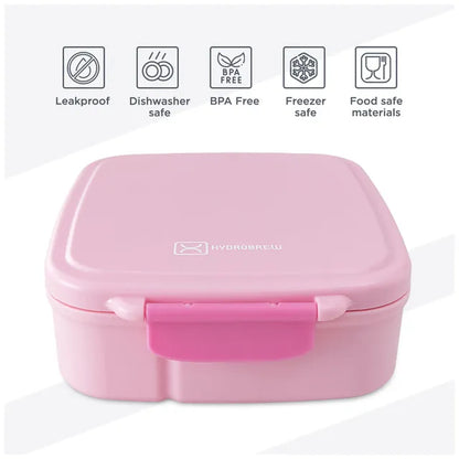 HYDROBREW Mega Flex Bento w/ Steel Insulated Container