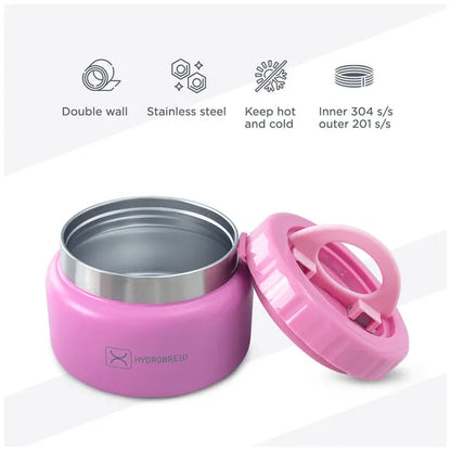 HYDROBREW Mega Flex Bento w/ Steel Insulated Container