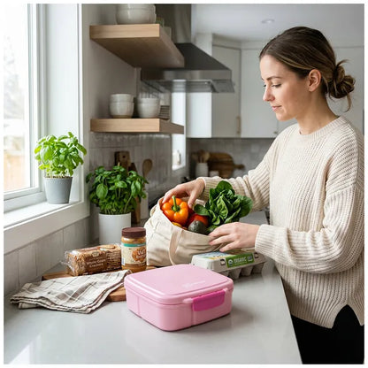 HYDROBREW Mega Flex Bento w/ Steel Insulated Container