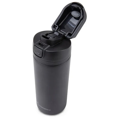 Hydrobrew - Sip Switch Stainless Steel Insulated Water Bottle - 720 ml