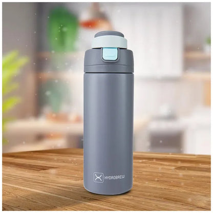 Hydrobrew - Sip Switch Stainless Steel Insulated Water Bottle - 720 ml