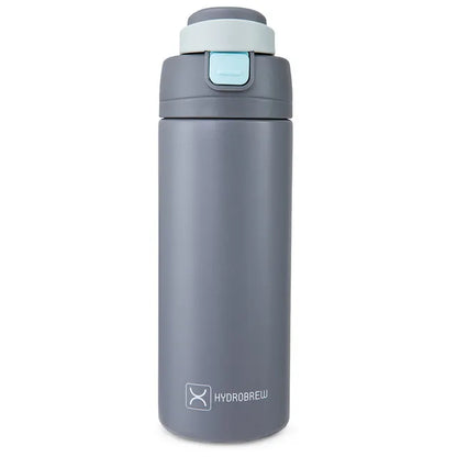 Hydrobrew - Sip Switch Stainless Steel Insulated Water Bottle - 720 ml