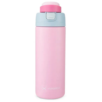Hydrobrew - Sip Switch Stainless Steel Insulated Water Bottle - 720 ml