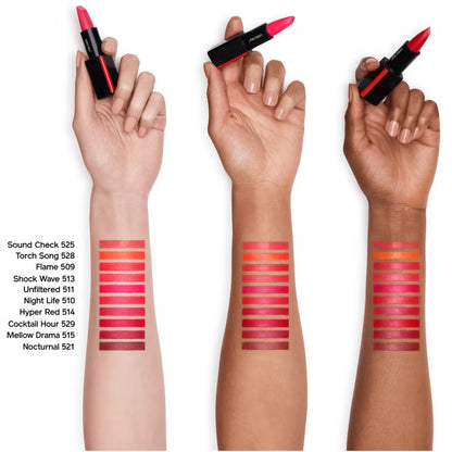 Shiseido ModernMatte Powder Lipstick