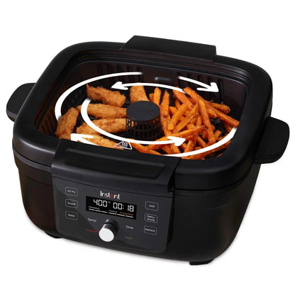 Instant Brands Indoor Grill and Air Fryer