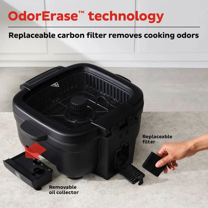Instant Brands Indoor Grill and Air Fryer