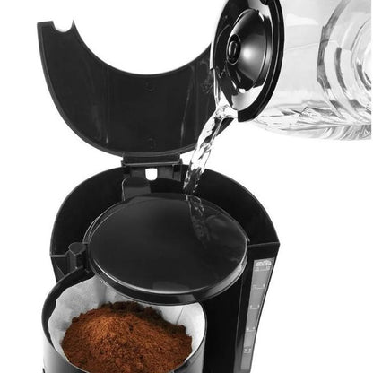 De'Longhi Filter Coffee Machine 1.25L