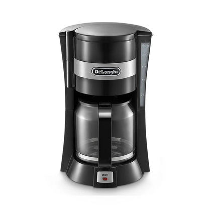 De'Longhi Filter Coffee Machine 1.25L
