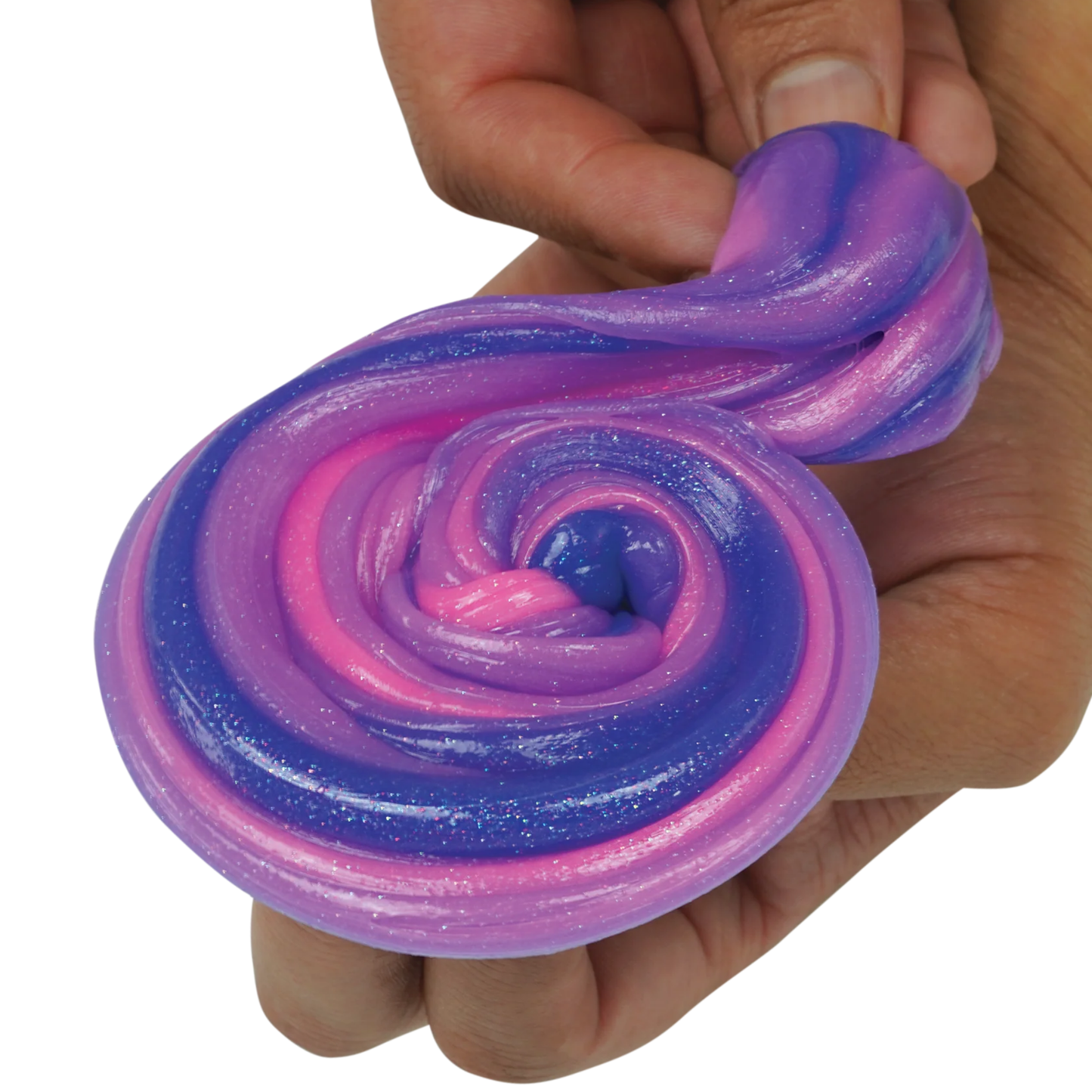 Crazy Aaron's Thinking Putty - Intergalactic Triple Color Changing Putty