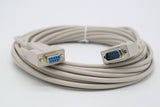 IKS SUB-D9 Extension Cable 10m for Switch Socket