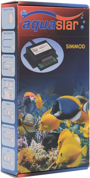 IKS Aquastar Simmod Electrical Interface For IKS Aquarium Automation System