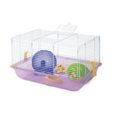 IMAC Ginger - Hooded Corner Shaped Litter Tray