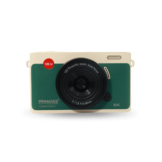 Promage 5K Dual Screen Digital Camera (PC160)