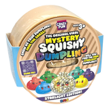 RMS Squishy Bun Rainbow Mystery Squishy "Dumpling" (Simmering Starlight Chase Version) Blind Box