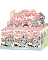 Pop Mart Labubu The Monsters Tasty Macarons Vinyl Face Sealed Case (6 Blind Boxes)
