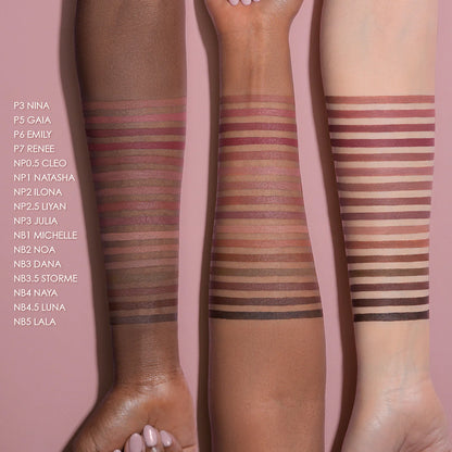 Natasha Denona I Need a Nude Lip Crayon- NB5 Lala