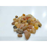 حصى الجمل الصفراء من شركة Indian Stones - 25 كجم