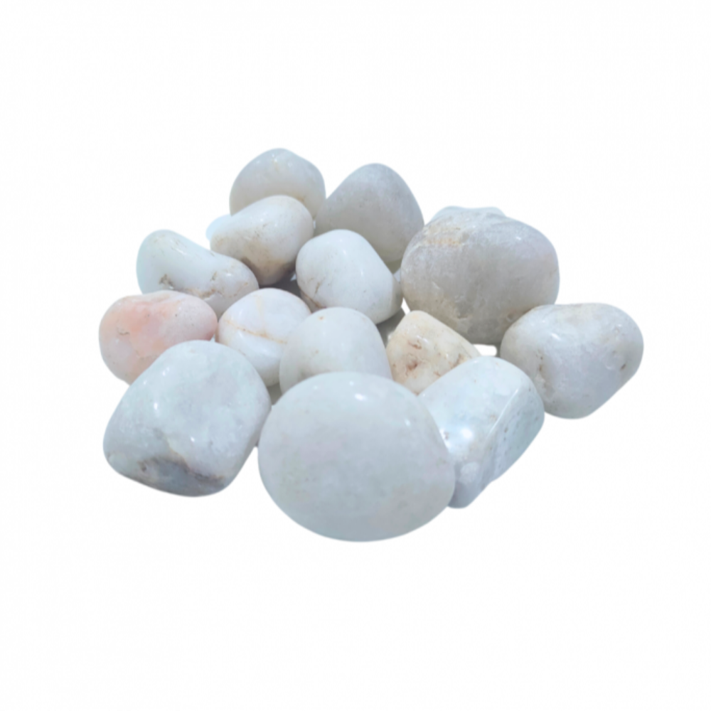 Indian Stone Aquarium Pebbles - Stones - Rocks - Gravel - PS2 - 25 KG