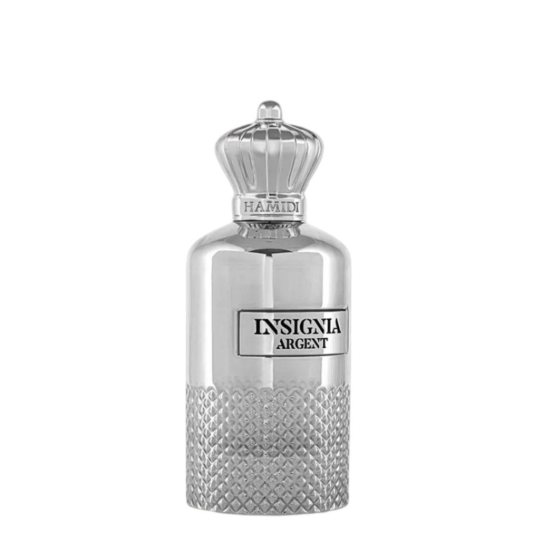 HAMIDI - Insignia Argent - 105ML Parfum