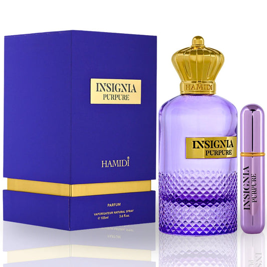 HAMIDI - Insignia Purpure - 105ML Parfum