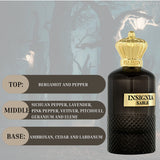 HAMIDI - Insignia Sable - 105ML Parfum